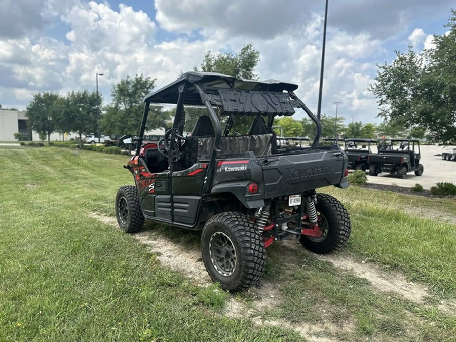 2022 Kawasaki KRF800JNFNL