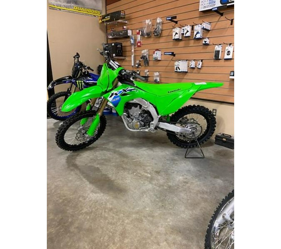 2026 Kawasaki KX™250