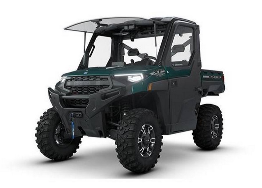 2026 Polaris Ranger XP® 1000 NorthStar Edition Ultimate Blue Labyrinth