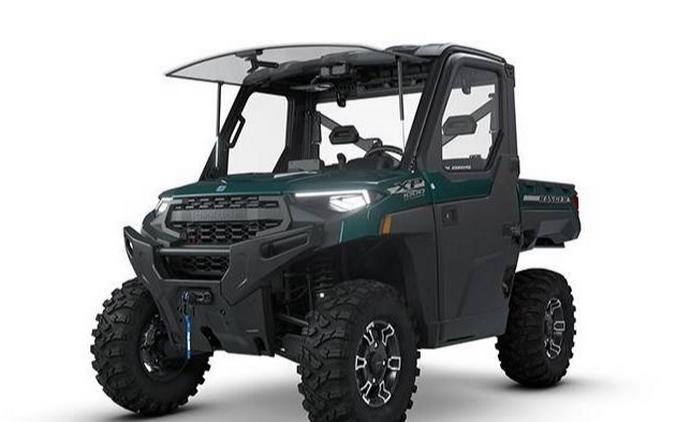 2026 Polaris Ranger XP® 1000 NorthStar Edition Ultimate Blue Labyrinth