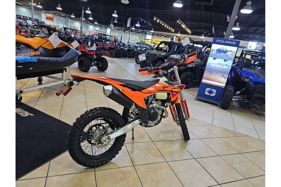 2026 KTM 500 EXC-F