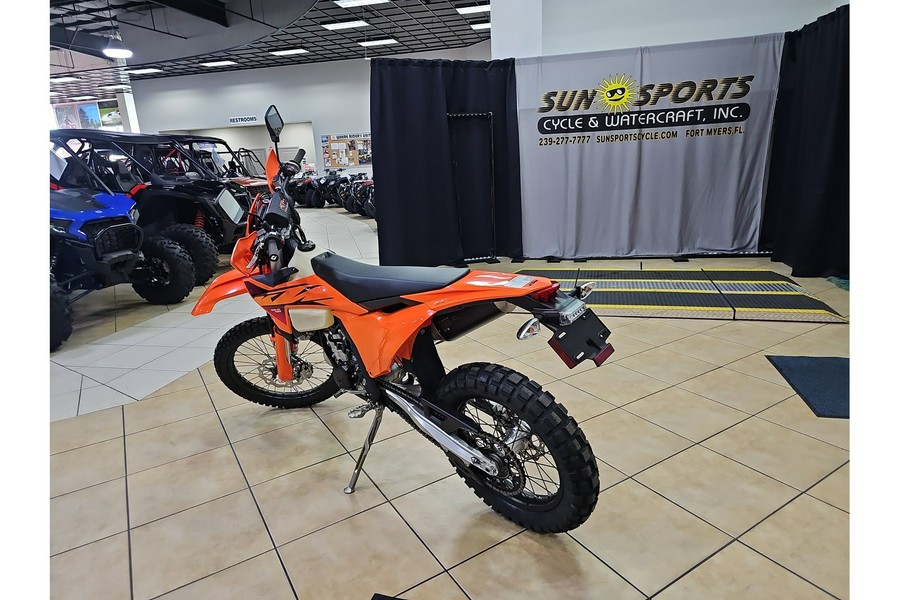2026 KTM 500 EXC-F