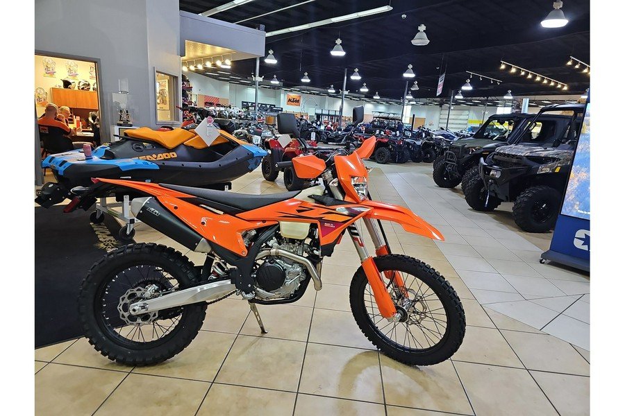2026 KTM 500 EXC-F