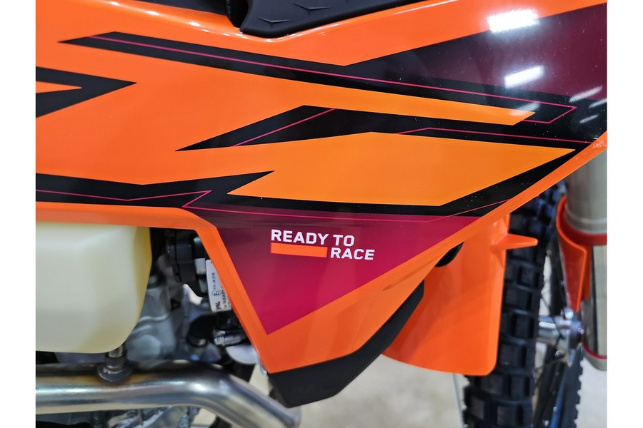 2026 KTM 500 EXC-F