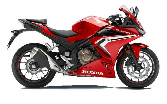 2019 Honda CBR500R ABS