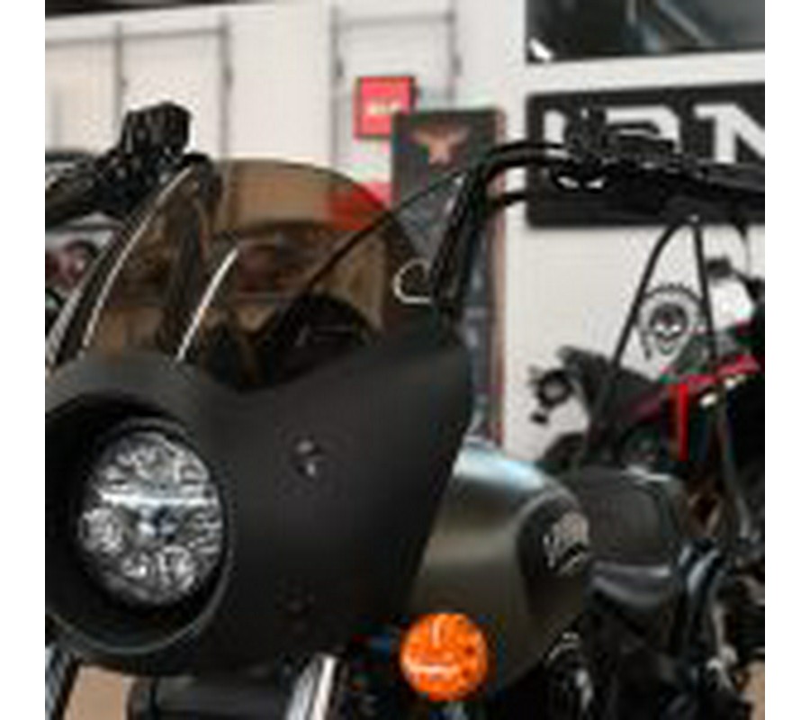 2021 Indian Scout Bobber ABS