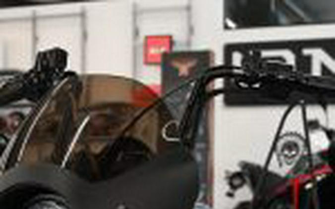 2021 Indian Scout Bobber ABS