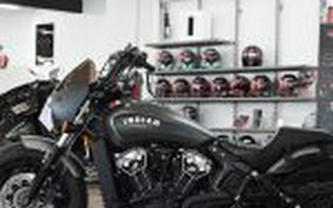 2021 Indian Scout Bobber ABS