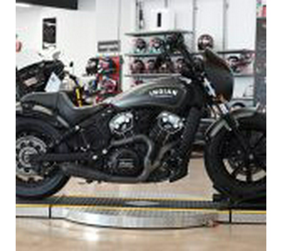 2021 Indian Scout Bobber ABS