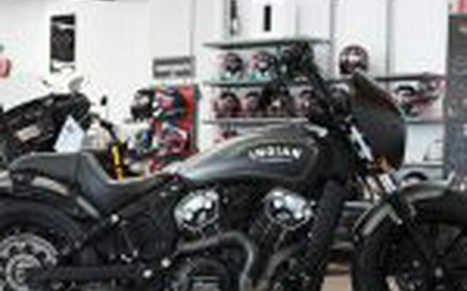2021 Indian Scout Bobber ABS