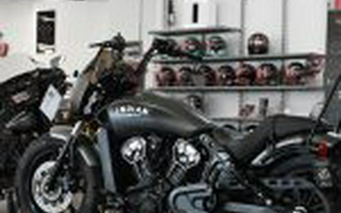 2021 Indian Scout Bobber ABS
