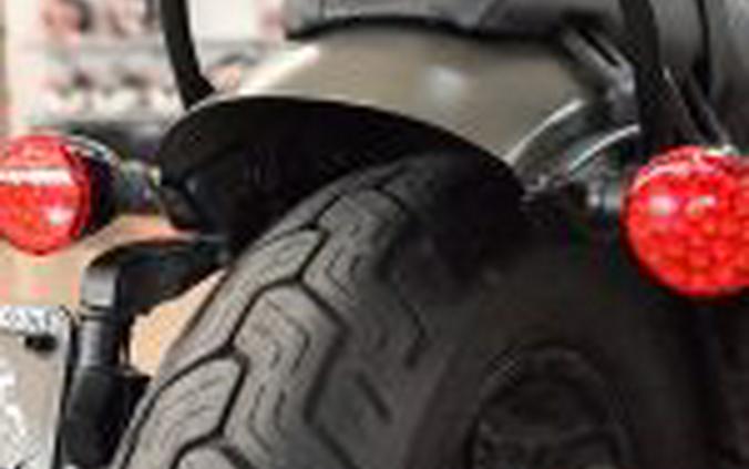 2021 Indian Scout Bobber ABS