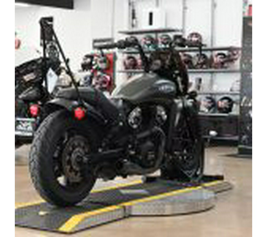 2021 Indian Scout Bobber ABS