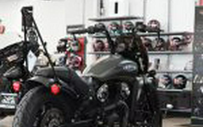 2021 Indian Scout Bobber ABS