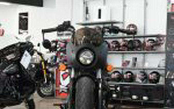 2021 Indian Scout Bobber ABS