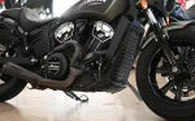 2021 Indian Scout Bobber ABS