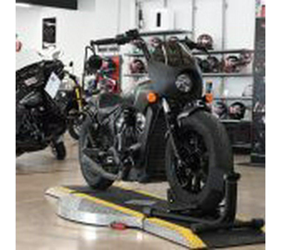 2021 Indian Scout Bobber ABS