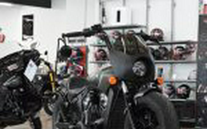 2021 Indian Scout Bobber ABS