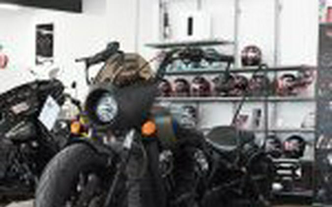 2021 Indian Scout Bobber ABS