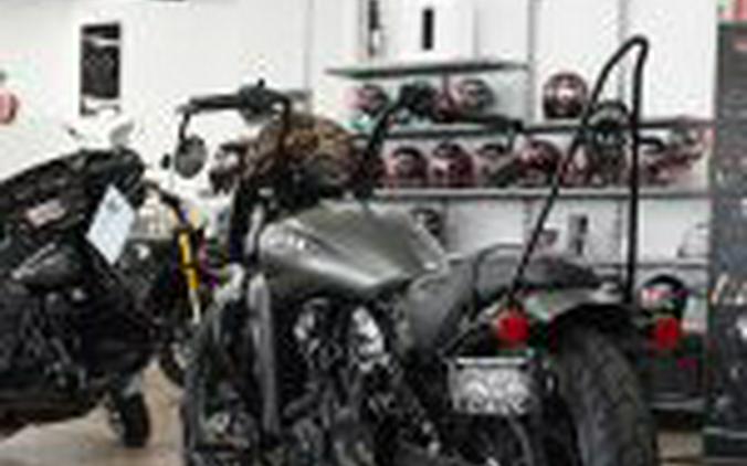 2021 Indian Scout Bobber ABS