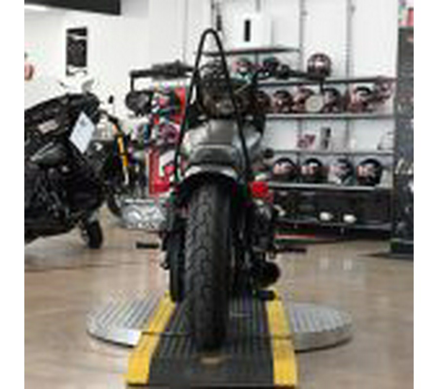 2021 Indian Scout Bobber ABS