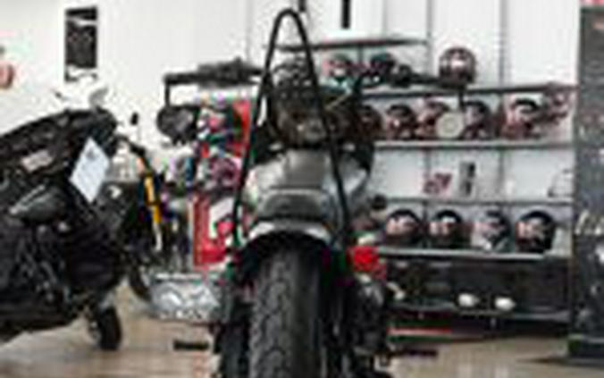 2021 Indian Scout Bobber ABS