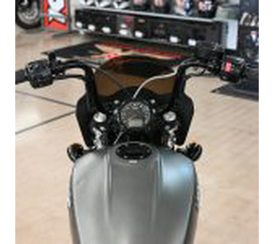 2021 Indian Scout Bobber ABS