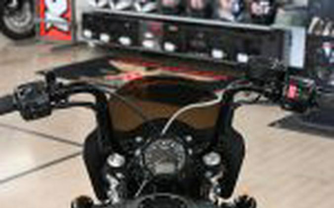 2021 Indian Scout Bobber ABS