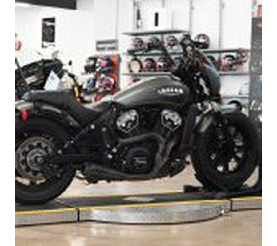 2021 Indian Scout Bobber ABS