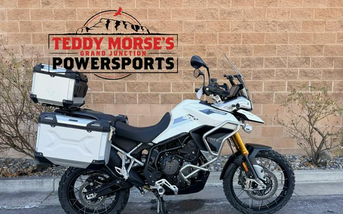 2022 Triumph Tiger 900 Rally Pro