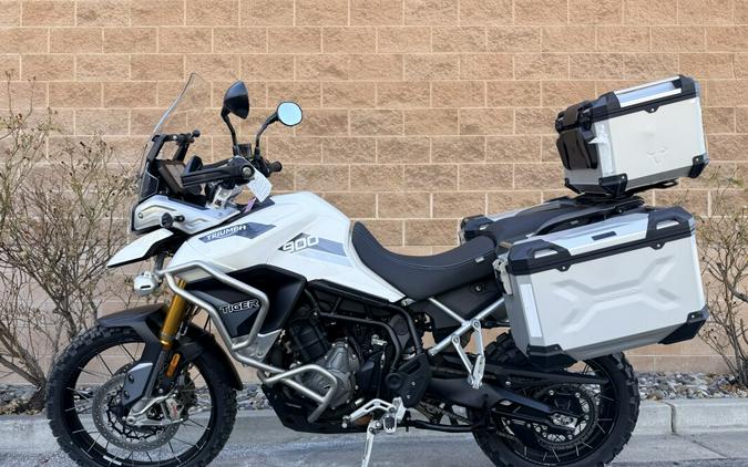 2022 Triumph Tiger 900 Rally Pro