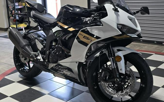 2026 Kawasaki Ninja® ZX™-6R