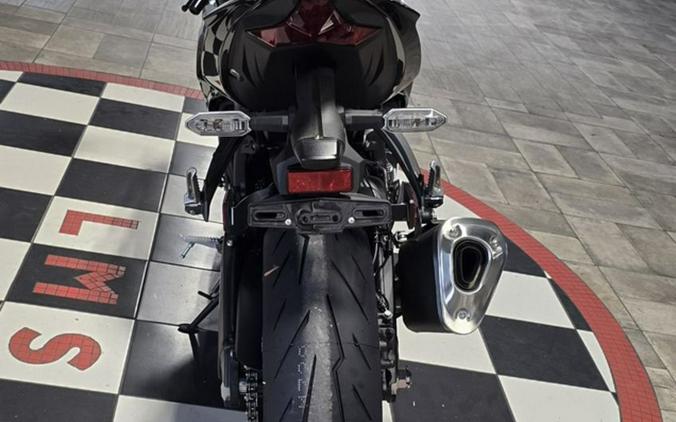 2026 Kawasaki Ninja® ZX™-6R