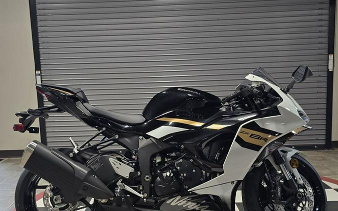 2026 Kawasaki Ninja® ZX™-6R