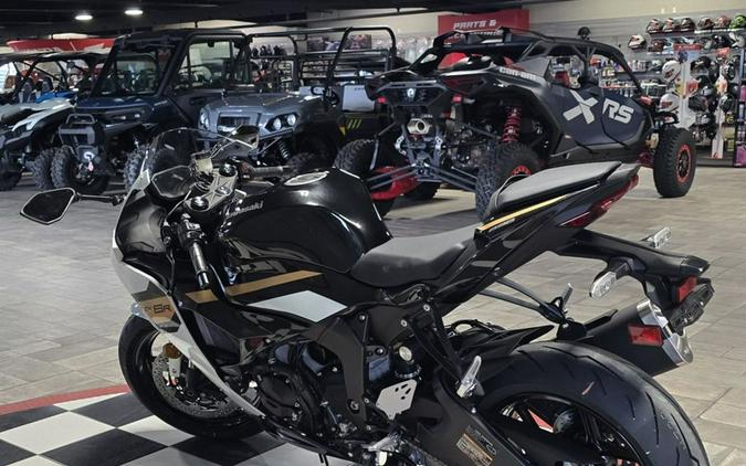 2026 Kawasaki Ninja® ZX™-6R