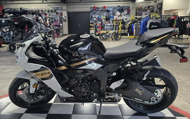 2026 Kawasaki Ninja® ZX™-6R