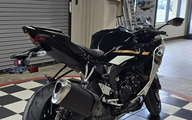 2026 Kawasaki Ninja® ZX™-6R