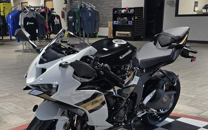 2026 Kawasaki Ninja® ZX™-6R