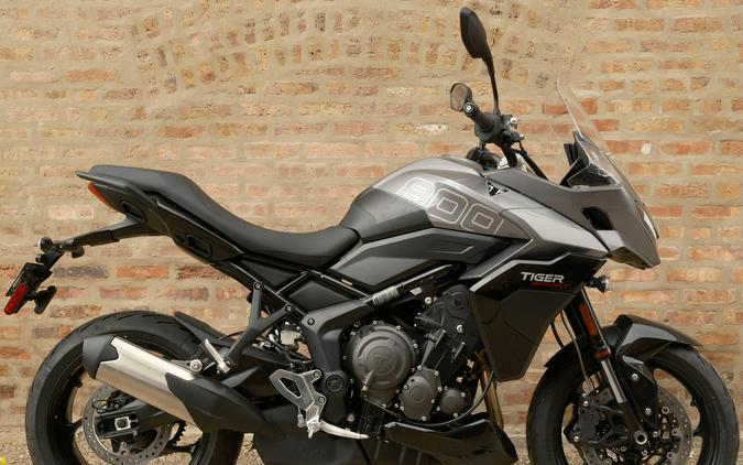 2025 Triumph Tiger 800 Sport
