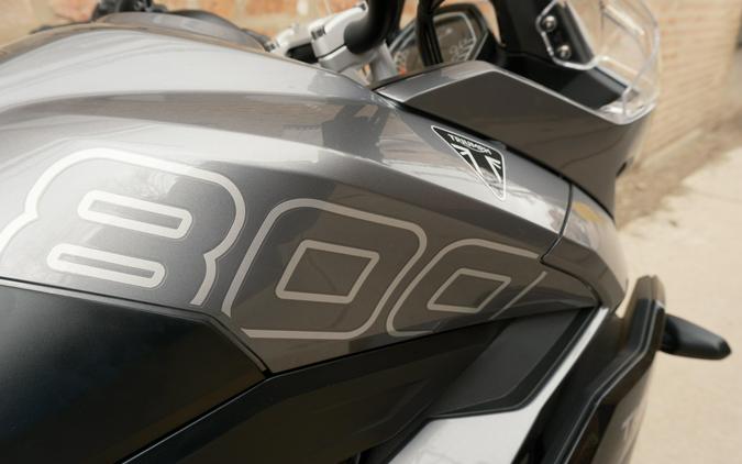 2025 Triumph Tiger 800 Sport