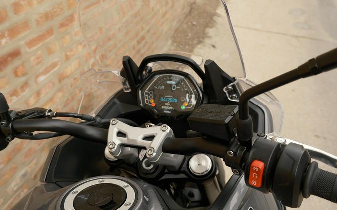 2025 Triumph Tiger 800 Sport