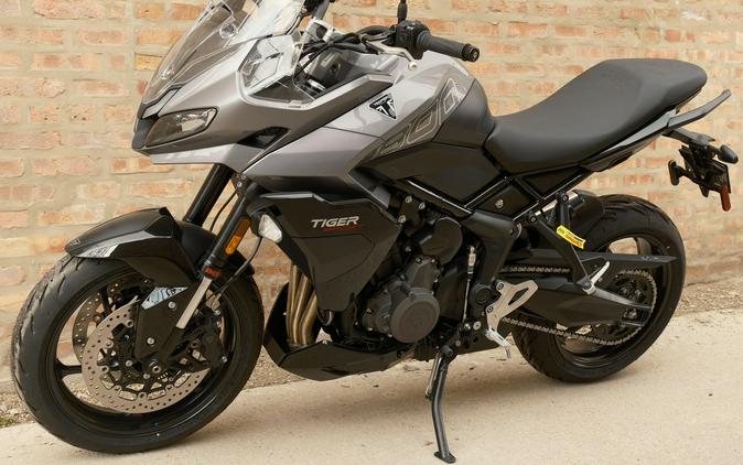 2025 Triumph Tiger 800 Sport