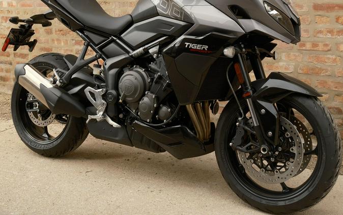 2025 Triumph Tiger 800 Sport