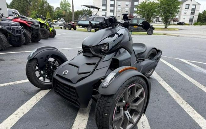 2025 Can-Am® Ryker Rotax 900 ACE