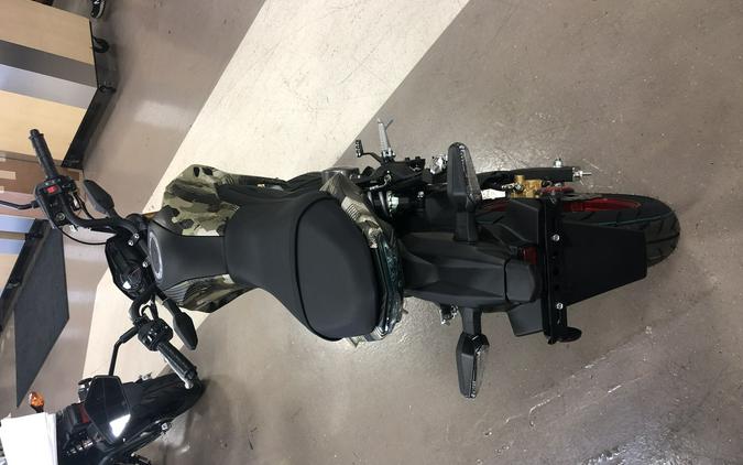 2026 Kawasaki Z125 PRO Base
