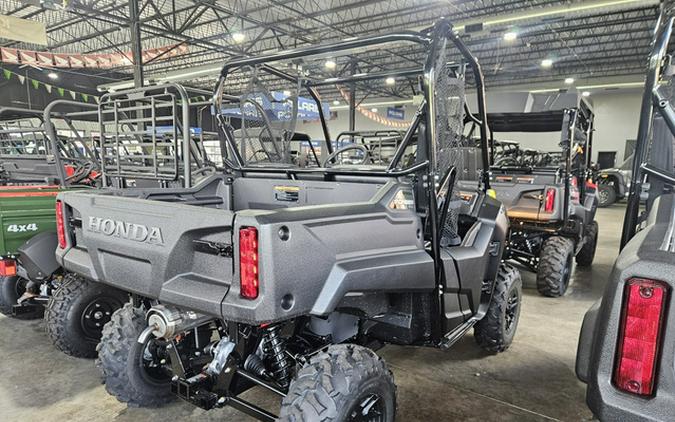 2026 Honda Pioneer 700 Deluxe