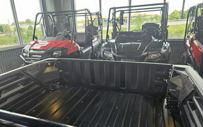 2026 Honda Pioneer 700 Deluxe