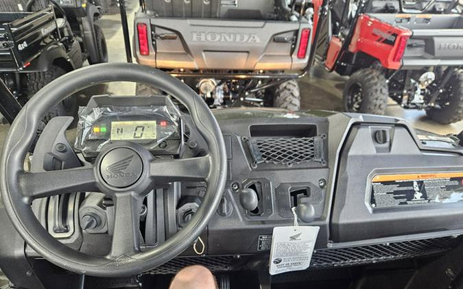 2026 Honda Pioneer 700 Deluxe