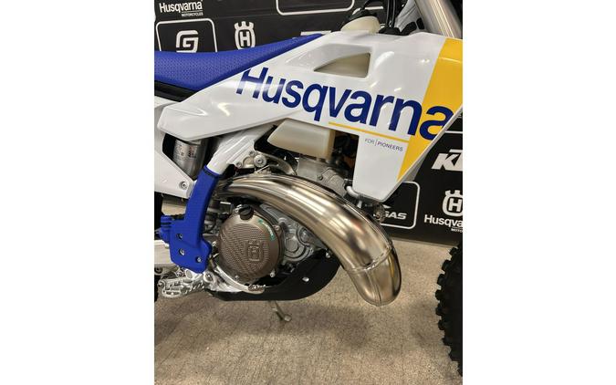 2027 TE 250 - Husqvarna Motorcycles