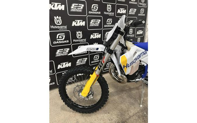 2027 TE 250 - Husqvarna Motorcycles